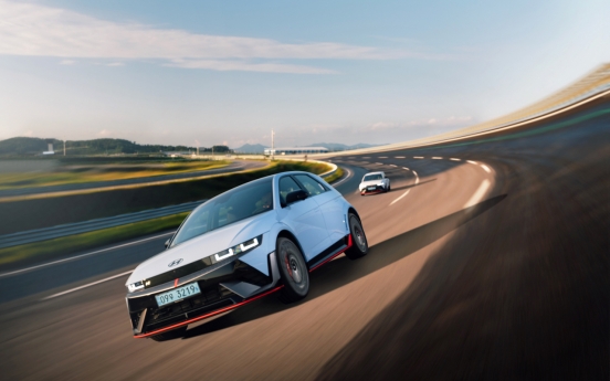 [Test Drive] Hyundai Ioniq 5 N unleashes full EV power