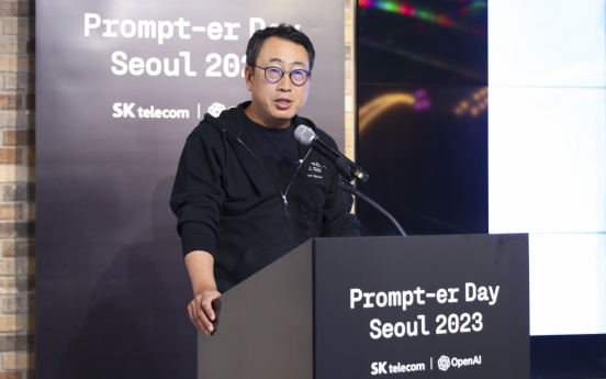 SKT, OpenAI hold AI competition for social good