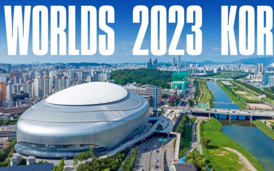 2023 LoL World Championship to entertain esports fans