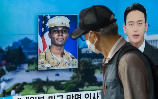 N. Korea decides to expel US soldier Travis King