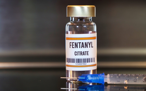 China 'firmly opposes' US sanctions over fentanyl crisis