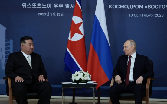 N. Korea sends arms to Russia following Kim-Putin summit: CBS