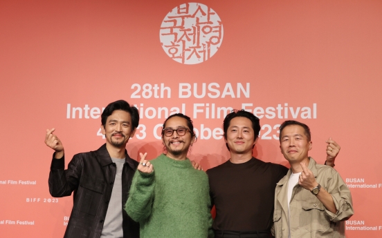 Korean American actors, directors say 'Koreanness’ made them think more deeply about cinema