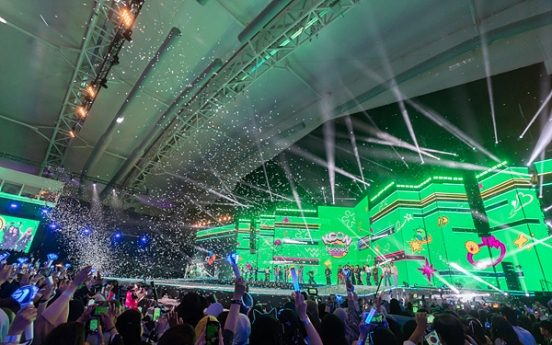 KCON Saudi Arabia 2023 attracts 23,000 K-pop fans