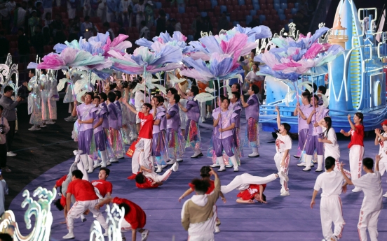 19th Asian Games draw to conclusion with ceremony celebrating memories of Hangzhou