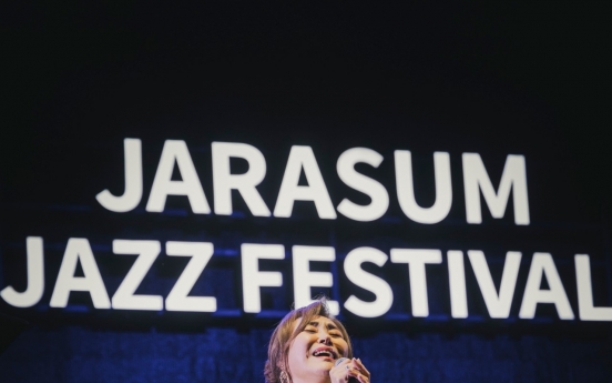 Four days of jazz festivities take over Jara Island