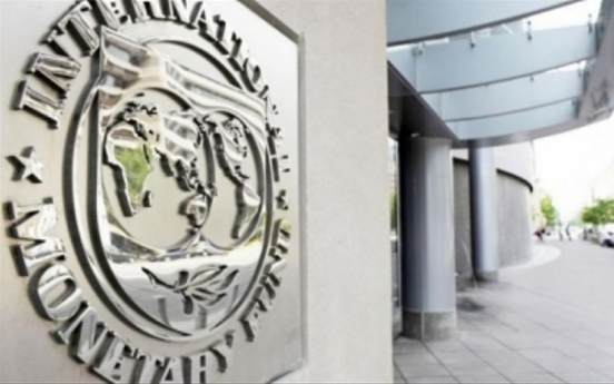 IMF maintains 2023 growth outlook for S. Korea at 1.4 pct