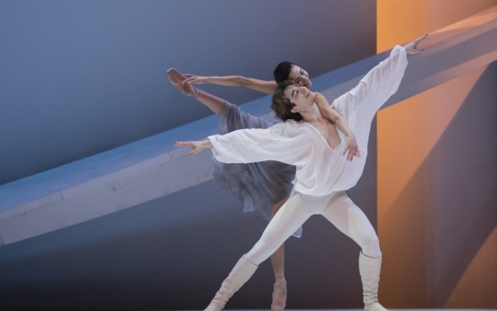 [Herald Interview] Monte-Carlo Ballet's minimalist ‘Romeo and Juliet’ from Maillot