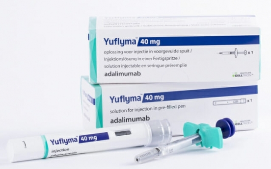 Celltrion partners with US pharmacy chain for Yuflyma sales