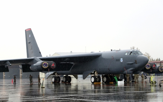 N. Korea warns US strategic assets will be '1st targets of destruction'
