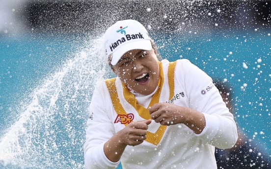 Australian LPGA star Minjee Lee eyes No. 1 ranking after winning in S. Korea