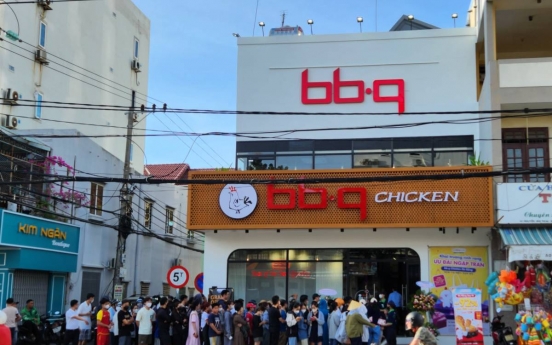 Genesis BBQ opens 11th store in Vietnam