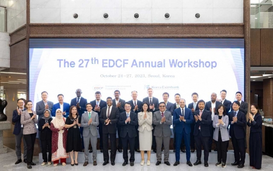 Eximbank holds workshop on development financing