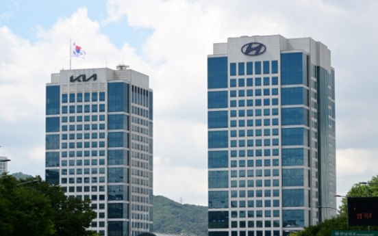 Hyundai Motor’s yearly earnings hit record-high W20tr in Q3