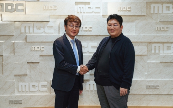 Hybe artists could be returning to MBC