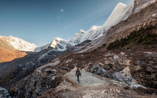 Solo Korean trekker found dead in Himalayas