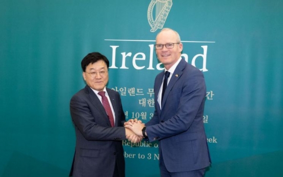 KITA chief touts Ireland’s business-friendly policy