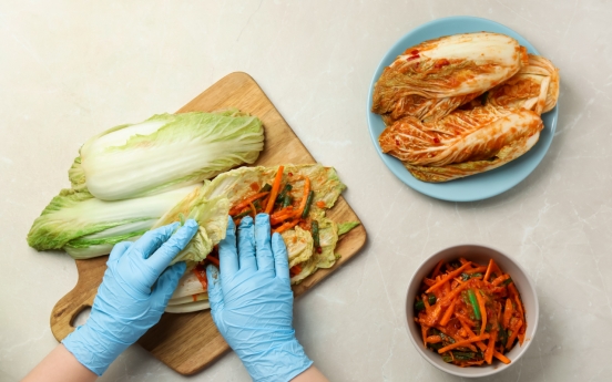 Gimjang tours make kimchi-making easy