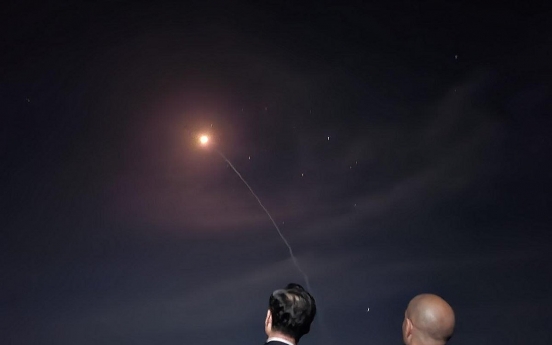 N. Korea slams US test launch of Minuteman III ICBM