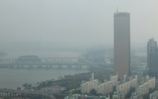 Air pollution causes 43 premature deaths per 100,000 population in Korea