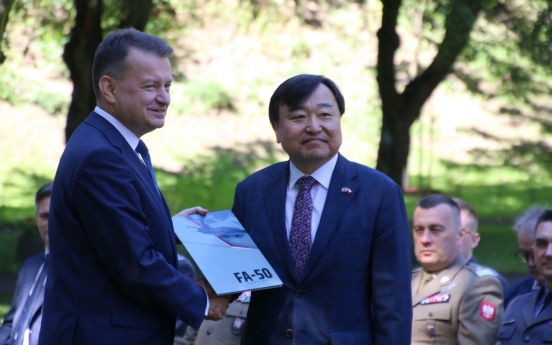 Korean banks to offer loans for Polish weapons deal