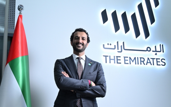 [Herald Interview] UAE economy minister urges to expand business partnerships