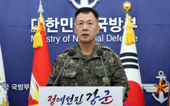 S. Korea warns N. Korea over satellite launch