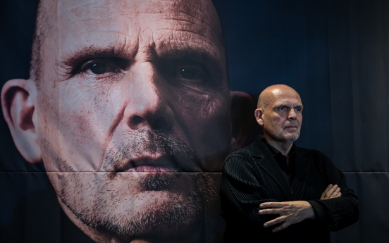 Seoul Philharmonic's new music director van Zweden to focus on Mahler, collaborations