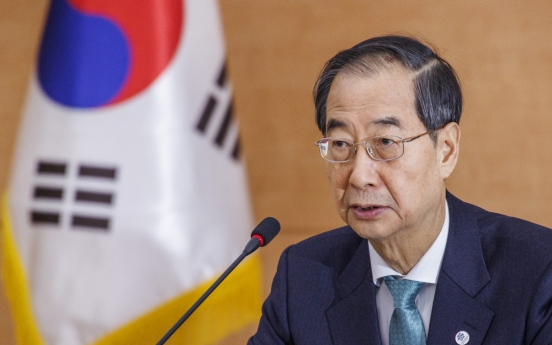 S. Korea to work more closely with China to reduce fine dust: PM