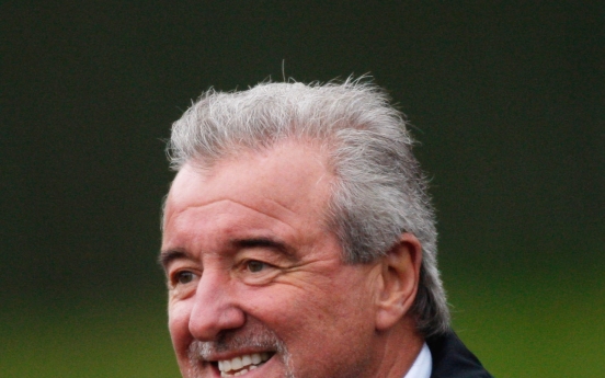 Former England soccer manager Terry Venables dies aged 80