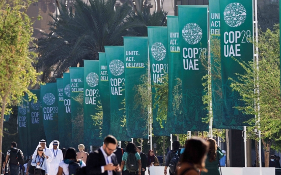OPEC members push against fossil fuel phase-out in COP 28 deal
