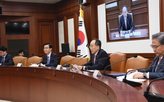 Korea to set up commission to combat supply chain disruptions
