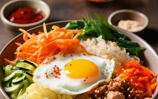 Bibimbap, 'Cupid,' 'King the Land' among the most searched on Google