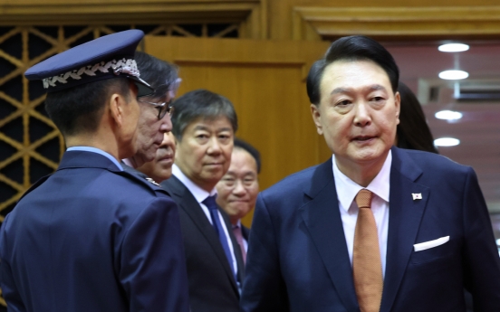 Seoul denies Netherlands summoned ambassador over Yoon's ASML visit