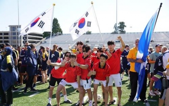 S. Korea to host Asia's 1st Homeless World Cup in 2024