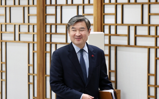Cho Tae-yong: Who is the new pick for South Korea’s spy chief?