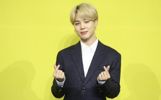 BTS' Jimin tops iTunes charts in 90 countries with 'Closer Than This'