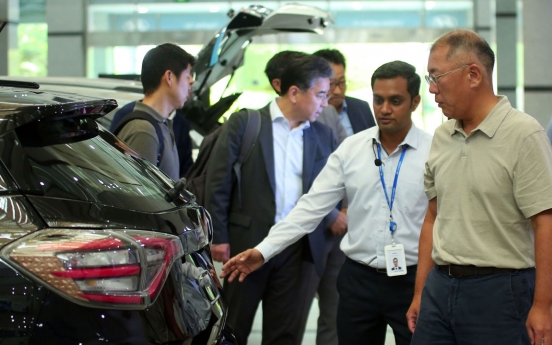 Hyundai Motor seeks alternative answers in India, Southeast Asia