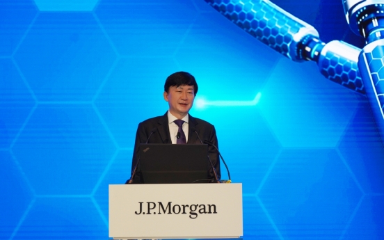 Samsung Biologics CEO to attend JPMorgan conference
