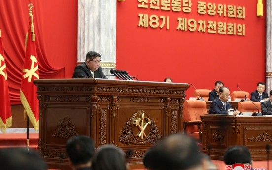 N. Korean leader calls for stepped-up war preparations