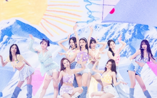 Twice to perform at Nissan Stadium in Japan next summer