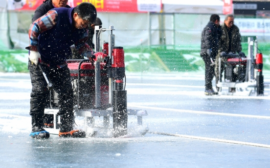 World-famous ice fishing festival to kick off in Hwacheon on Saturday