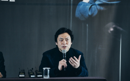 Pianist-conductor Kim Sun-wook looks to grow together with Gyeonggi Philharmonic