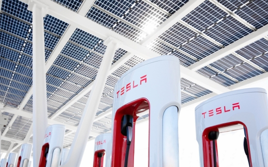 Tesla puts German factory production on hold as Red Sea attacks disrupt supply chains