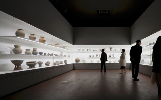Donors hail National Museum revamp