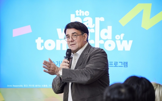 Pernod Ricard Korea promotes sustainability in bar industry
