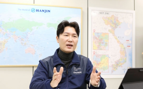 Hanjin Logistics hires China, US specialists for global expansion