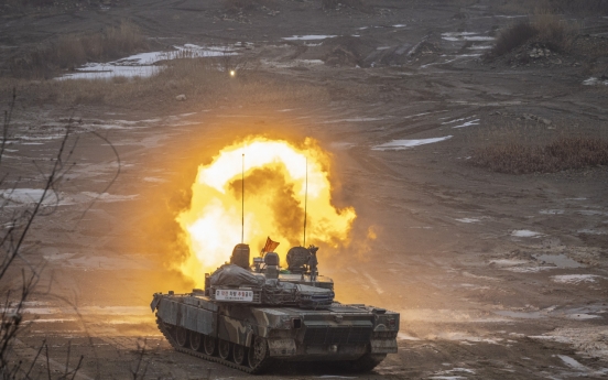 Korea’s arms exports to Poland hit W1.5t in 2023