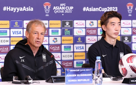 S. Korea not trying to avoid Japan in knockouts: Klinsmann