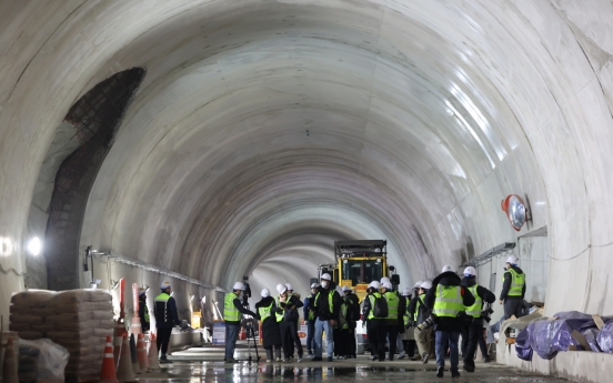 Korea unveils W134tr rail plan to cut Seoul commutes to 30 minutes
